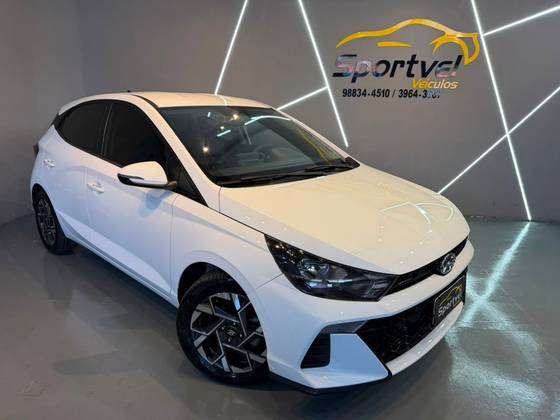 HYUNDAI HB20 1.0 TGDI FLEX COMFORT AUTOMÁTICO HYUNDAI HB20 1.0 TGDI FLEX COMFORT AUTOMÁTICO